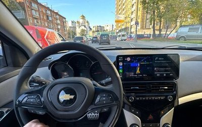 Chevrolet Cruze II, 2014 год, 950 000 рублей, 1 фотография