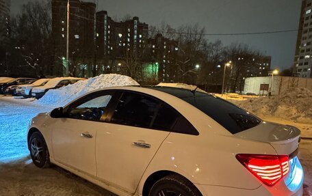 Chevrolet Cruze II, 2014 год, 950 000 рублей, 8 фотография