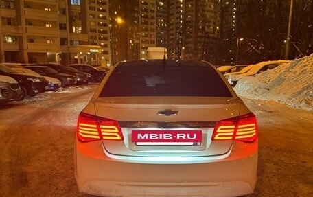 Chevrolet Cruze II, 2014 год, 950 000 рублей, 5 фотография