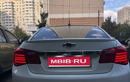 Chevrolet Cruze II, 2014 год, 950 000 рублей, 2 фотография