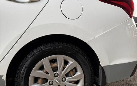 Hyundai Solaris II рестайлинг, 2018 год, 720 000 рублей, 3 фотография