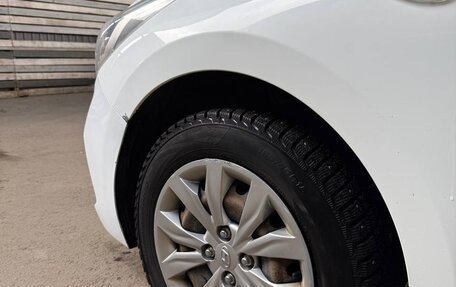 Hyundai Solaris II рестайлинг, 2018 год, 720 000 рублей, 11 фотография