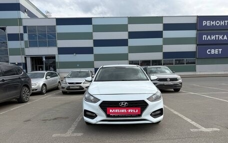 Hyundai Solaris II рестайлинг, 2018 год, 720 000 рублей, 15 фотография