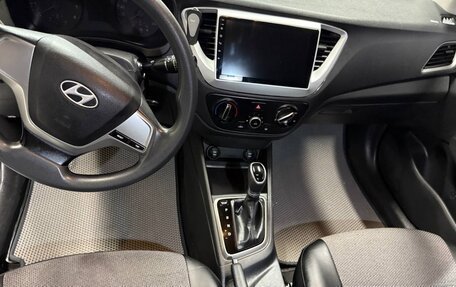 Hyundai Solaris II рестайлинг, 2018 год, 720 000 рублей, 35 фотография