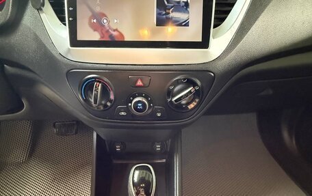 Hyundai Solaris II рестайлинг, 2018 год, 720 000 рублей, 36 фотография