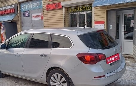 Opel Astra J, 2013 год, 950 000 рублей, 5 фотография