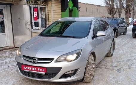 Opel Astra J, 2013 год, 950 000 рублей, 9 фотография
