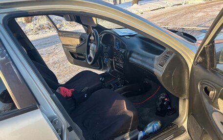 Chevrolet Lanos I, 2008 год, 220 000 рублей, 7 фотография