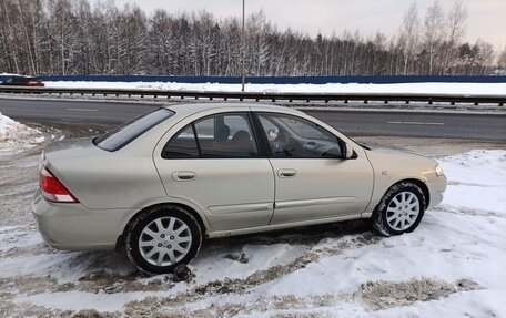 Nissan Almera Classic, 2008 год, 500 000 рублей, 7 фотография