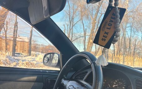 Chevrolet Lanos I, 2008 год, 220 000 рублей, 5 фотография