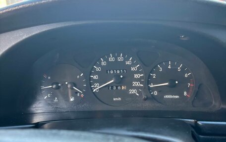 Chevrolet Lanos I, 2008 год, 220 000 рублей, 2 фотография