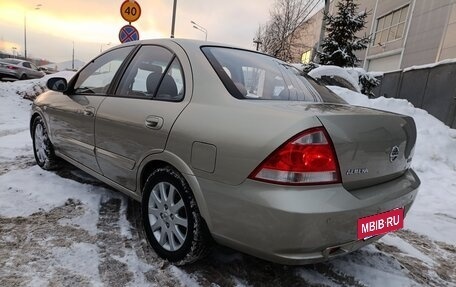 Nissan Almera Classic, 2008 год, 500 000 рублей, 4 фотография