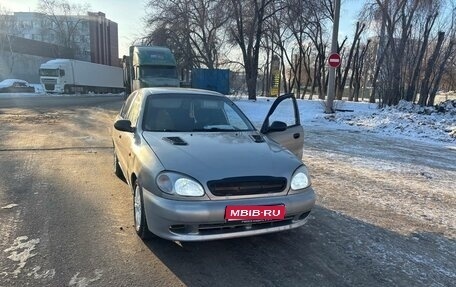 Chevrolet Lanos I, 2008 год, 220 000 рублей, 1 фотография