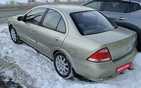 Nissan Almera Classic, 2008 год, 500 000 рублей, 1 фотография