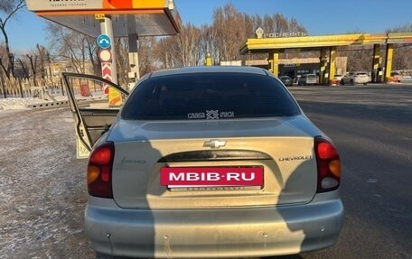 Chevrolet Lanos I, 2008 год, 220 000 рублей, 4 фотография