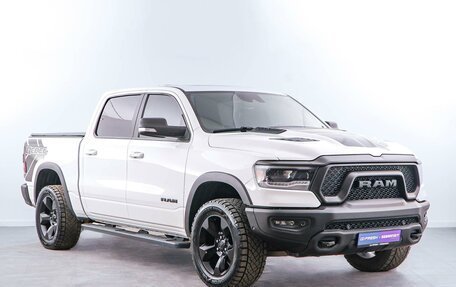 Rambler 1500, 2022 год, 7 889 050 рублей, 1 фотография