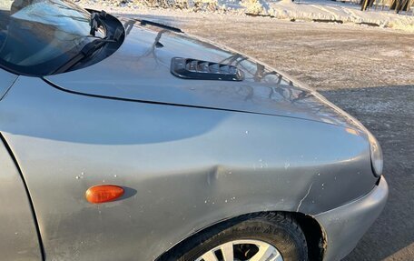 Chevrolet Lanos I, 2008 год, 220 000 рублей, 11 фотография