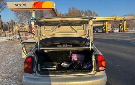 Chevrolet Lanos I, 2008 год, 220 000 рублей, 8 фотография