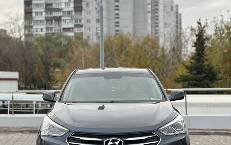 Hyundai Santa Fe III рестайлинг, 2018 год, 1 500 000 рублей, 1 фотография