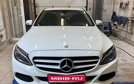 Mercedes-Benz C-Класс, 2017 год, 2 770 000 рублей, 1 фотография