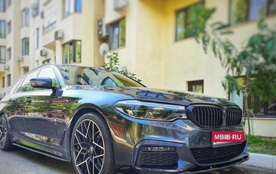 BMW 5 серия, 2019 год, 3 500 000 рублей, 1 фотография