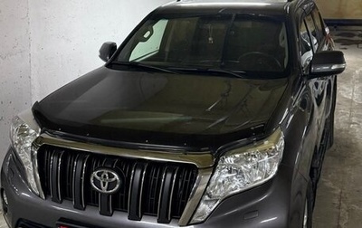 Toyota Land Cruiser Prado 150 рестайлинг 2, 2014 год, 3 800 000 рублей, 1 фотография