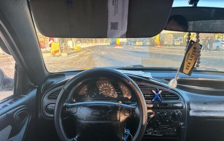 Chevrolet Lanos I, 2008 год, 220 000 рублей, 13 фотография