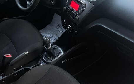 KIA Rio III рестайлинг, 2013 год, 720 000 рублей, 4 фотография