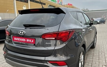 Hyundai Santa Fe III рестайлинг, 2018 год, 1 500 000 рублей, 5 фотография