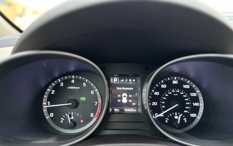 Hyundai Santa Fe III рестайлинг, 2018 год, 1 500 000 рублей, 8 фотография