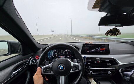 BMW 5 серия, 2019 год, 3 500 000 рублей, 3 фотография