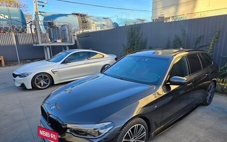 BMW 5 серия, 2019 год, 3 500 000 рублей, 4 фотография