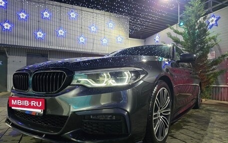 BMW 5 серия, 2019 год, 3 500 000 рублей, 9 фотография