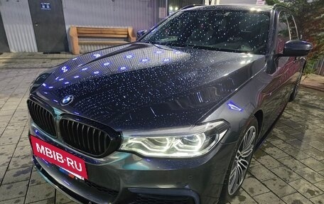 BMW 5 серия, 2019 год, 3 500 000 рублей, 6 фотография