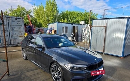 BMW 5 серия, 2019 год, 3 500 000 рублей, 10 фотография