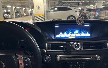 Lexus GS IV рестайлинг, 2014 год, 2 200 000 рублей, 9 фотография