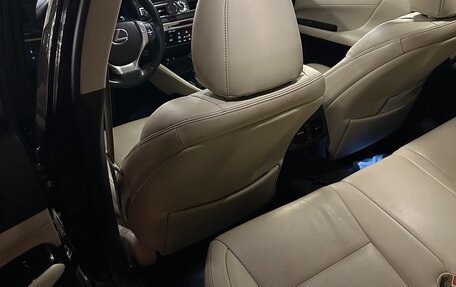 Lexus GS IV рестайлинг, 2014 год, 2 200 000 рублей, 11 фотография