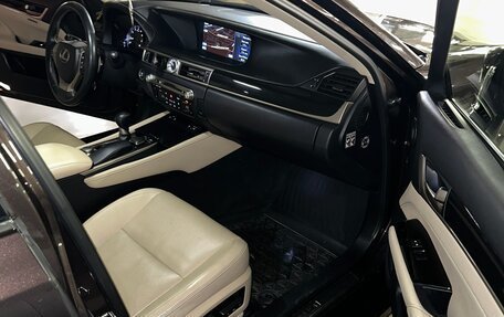 Lexus GS IV рестайлинг, 2014 год, 2 200 000 рублей, 14 фотография
