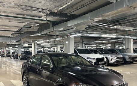 Lexus GS IV рестайлинг, 2014 год, 2 200 000 рублей, 2 фотография