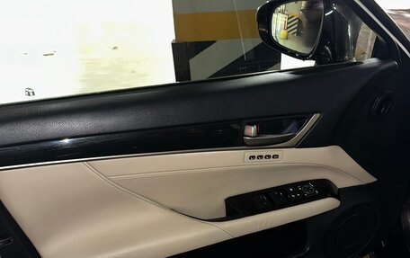 Lexus GS IV рестайлинг, 2014 год, 2 200 000 рублей, 15 фотография