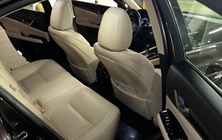 Lexus GS IV рестайлинг, 2014 год, 2 200 000 рублей, 13 фотография