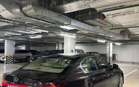 Lexus GS IV рестайлинг, 2014 год, 2 200 000 рублей, 3 фотография