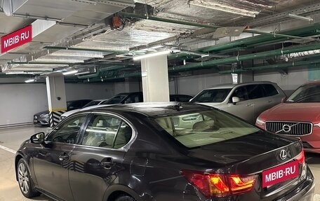 Lexus GS IV рестайлинг, 2014 год, 2 200 000 рублей, 5 фотография