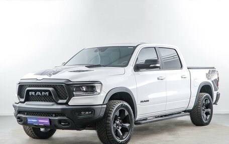 Rambler 1500, 2022 год, 7 889 050 рублей, 5 фотография