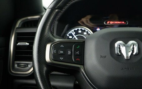 Rambler 1500, 2022 год, 7 889 050 рублей, 16 фотография