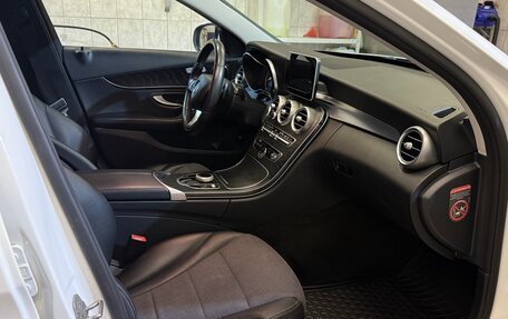 Mercedes-Benz C-Класс, 2017 год, 2 770 000 рублей, 7 фотография