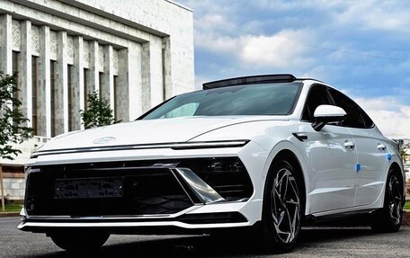 Hyundai Sonata VIII, 2025 год, 2 630 000 рублей, 2 фотография