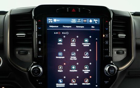 Rambler 1500, 2022 год, 7 889 050 рублей, 33 фотография