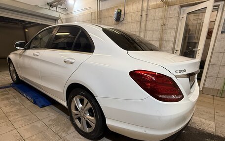 Mercedes-Benz C-Класс, 2017 год, 2 770 000 рублей, 5 фотография