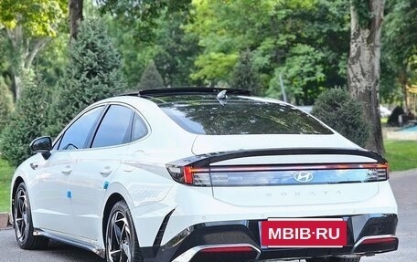 Hyundai Sonata VIII, 2025 год, 2 630 000 рублей, 4 фотография